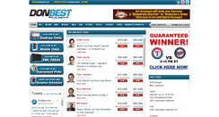 Desktop Screenshot of iis2.donbest.com